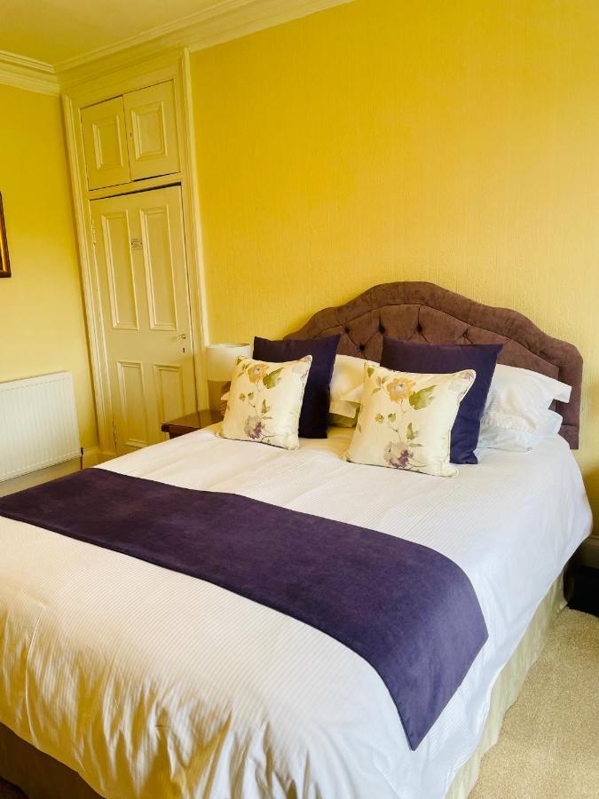 West Plean House Bed & Breakfast สเตอร์ลิง ภายนอก รูปภาพ