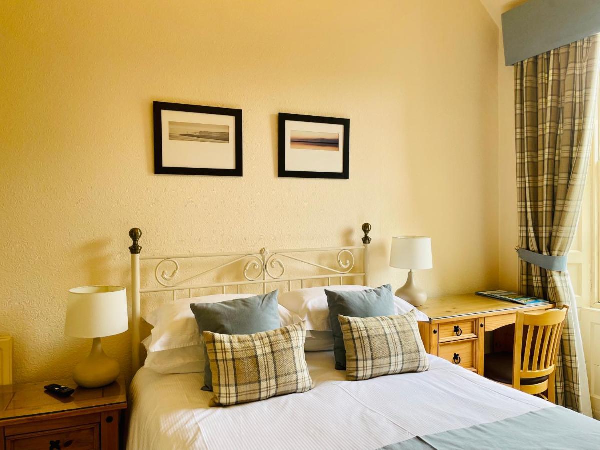 West Plean House Bed & Breakfast สเตอร์ลิง ภายนอก รูปภาพ