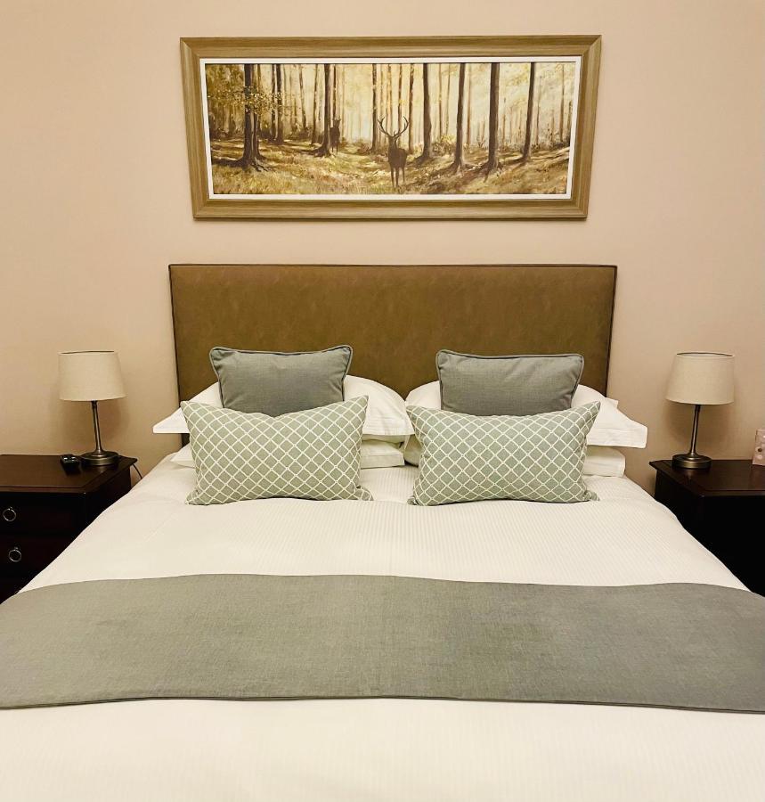 West Plean House Bed & Breakfast สเตอร์ลิง ภายนอก รูปภาพ