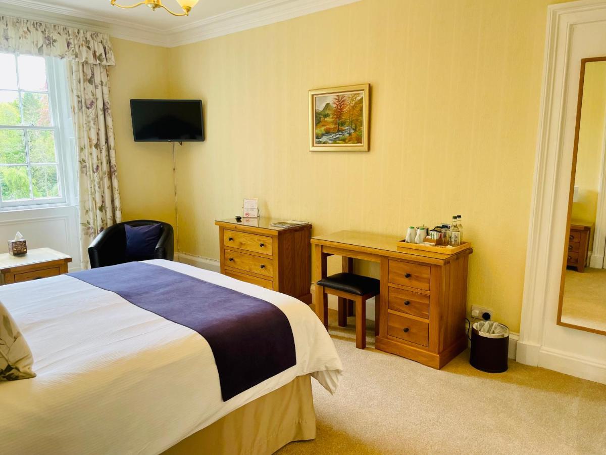 West Plean House Bed & Breakfast สเตอร์ลิง ภายนอก รูปภาพ