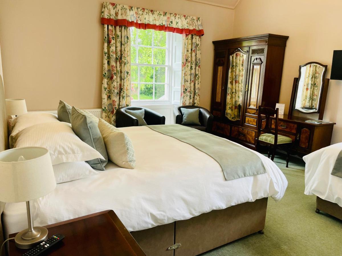 West Plean House Bed & Breakfast สเตอร์ลิง ภายนอก รูปภาพ