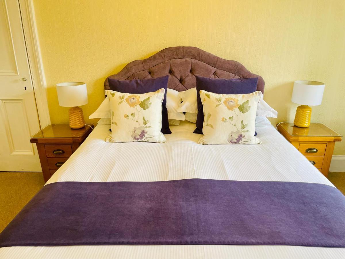 West Plean House Bed & Breakfast สเตอร์ลิง ภายนอก รูปภาพ