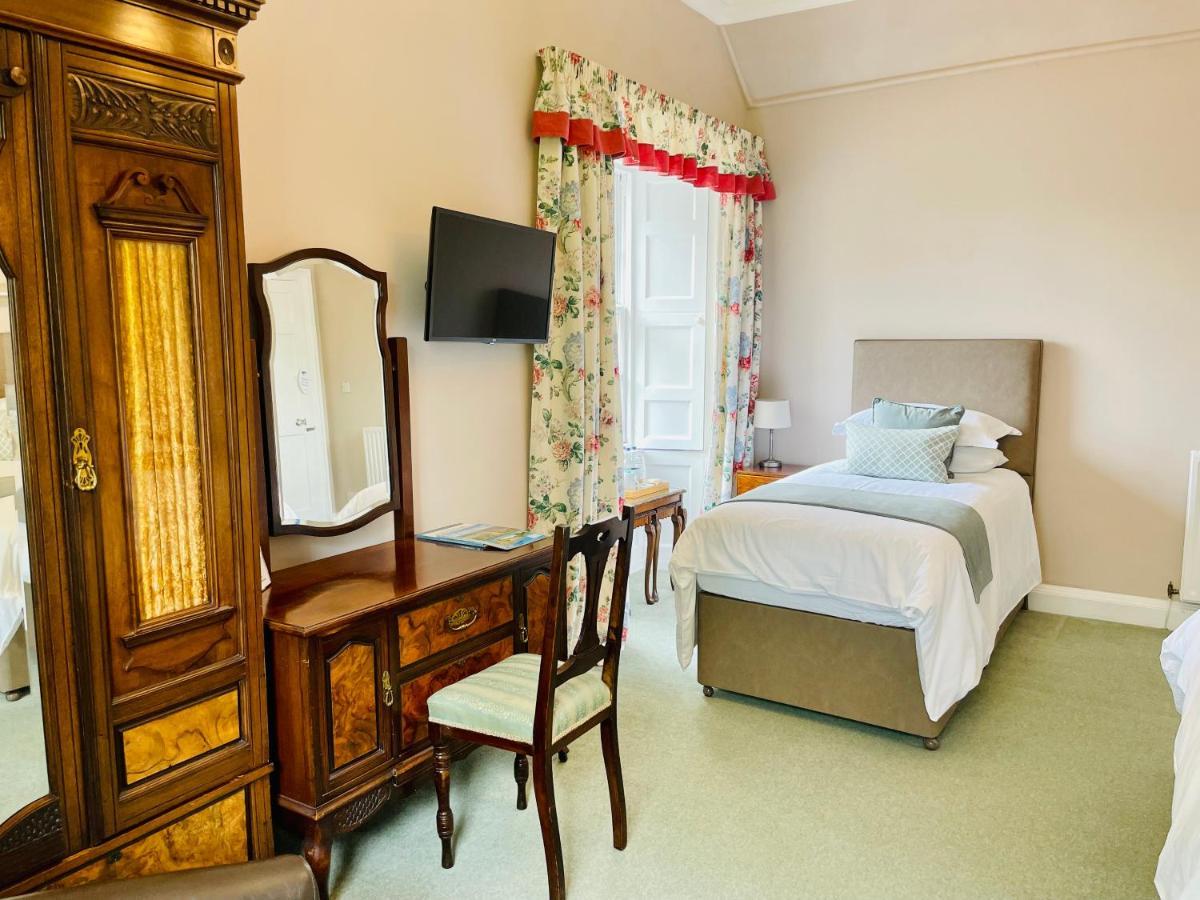 West Plean House Bed & Breakfast สเตอร์ลิง ภายนอก รูปภาพ