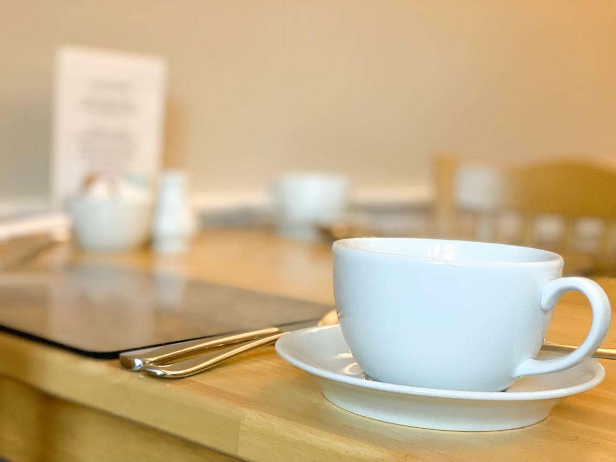 West Plean House Bed & Breakfast สเตอร์ลิง ภายนอก รูปภาพ
